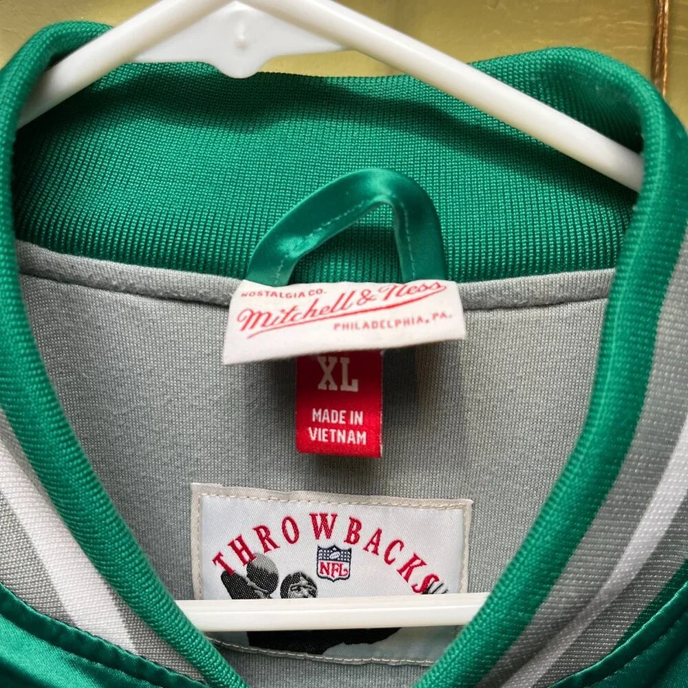 Eagles Vintage Coat - Picture 2 of 5